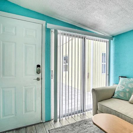 Siesta Key Village Studio On Canal Near Beach Sarasota Eksteriør billede