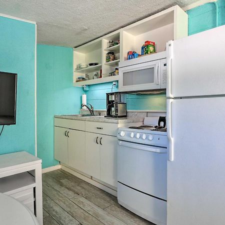 Siesta Key Village Studio On Canal Near Beach Sarasota Eksteriør billede