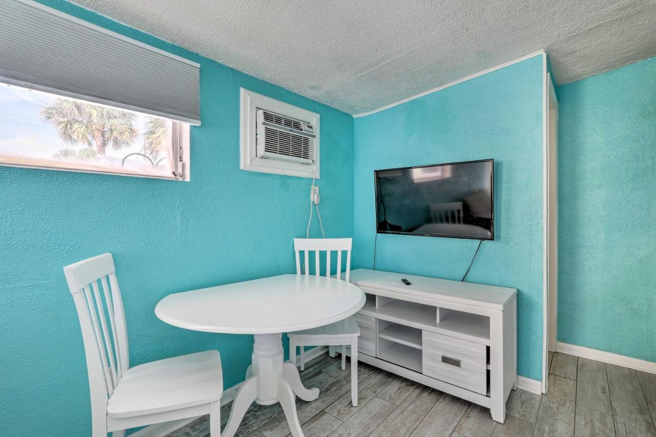 Siesta Key Village Studio On Canal Near Beach Sarasota Eksteriør billede