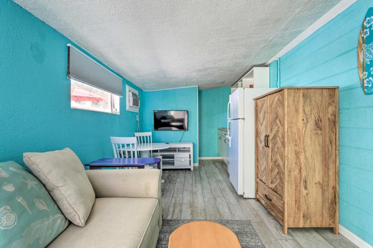 Siesta Key Village Studio On Canal Near Beach Sarasota Eksteriør billede