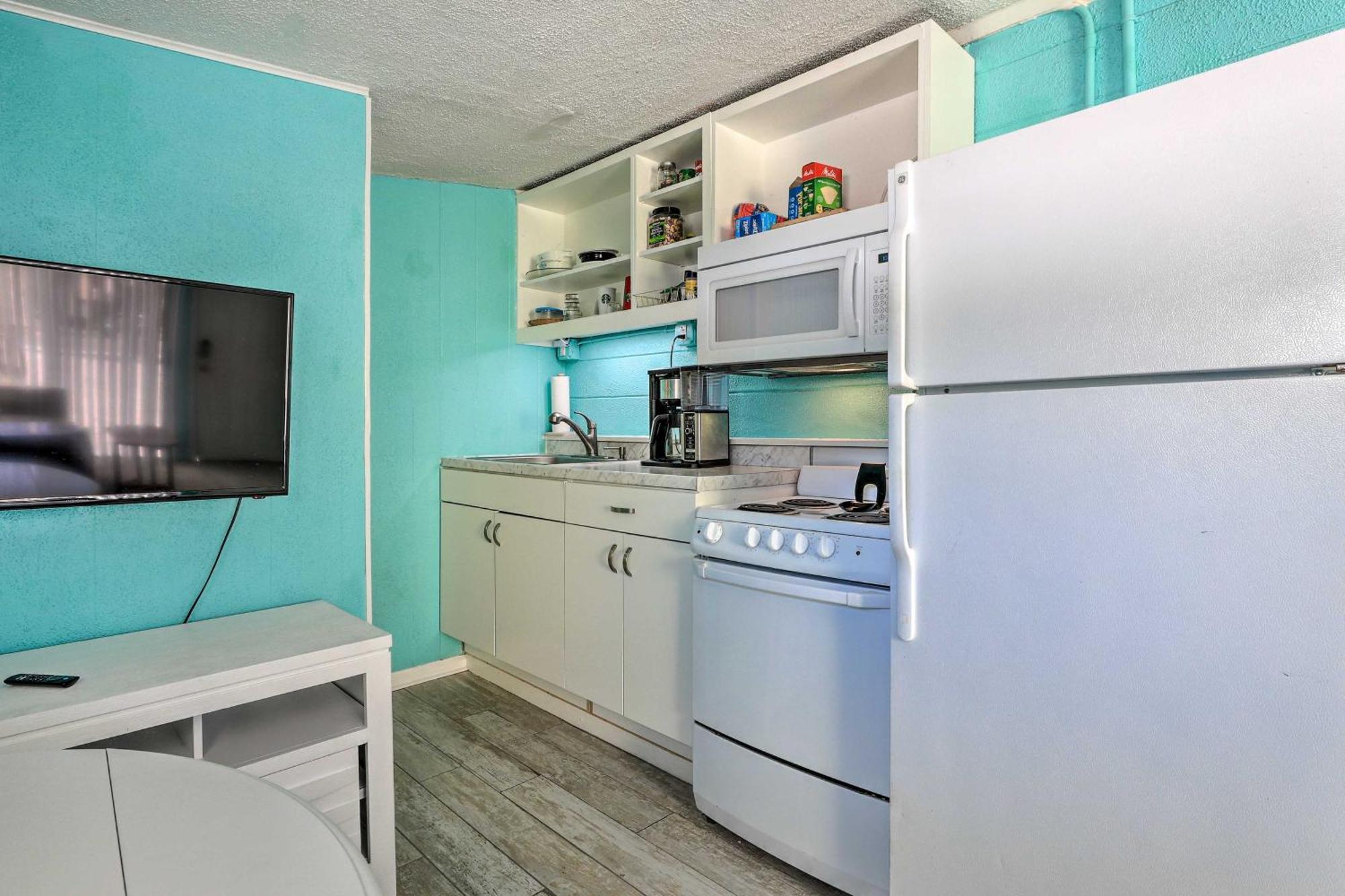 Siesta Key Village Studio On Canal Near Beach Sarasota Eksteriør billede